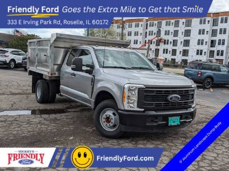 2023 Ford F-350SD XL