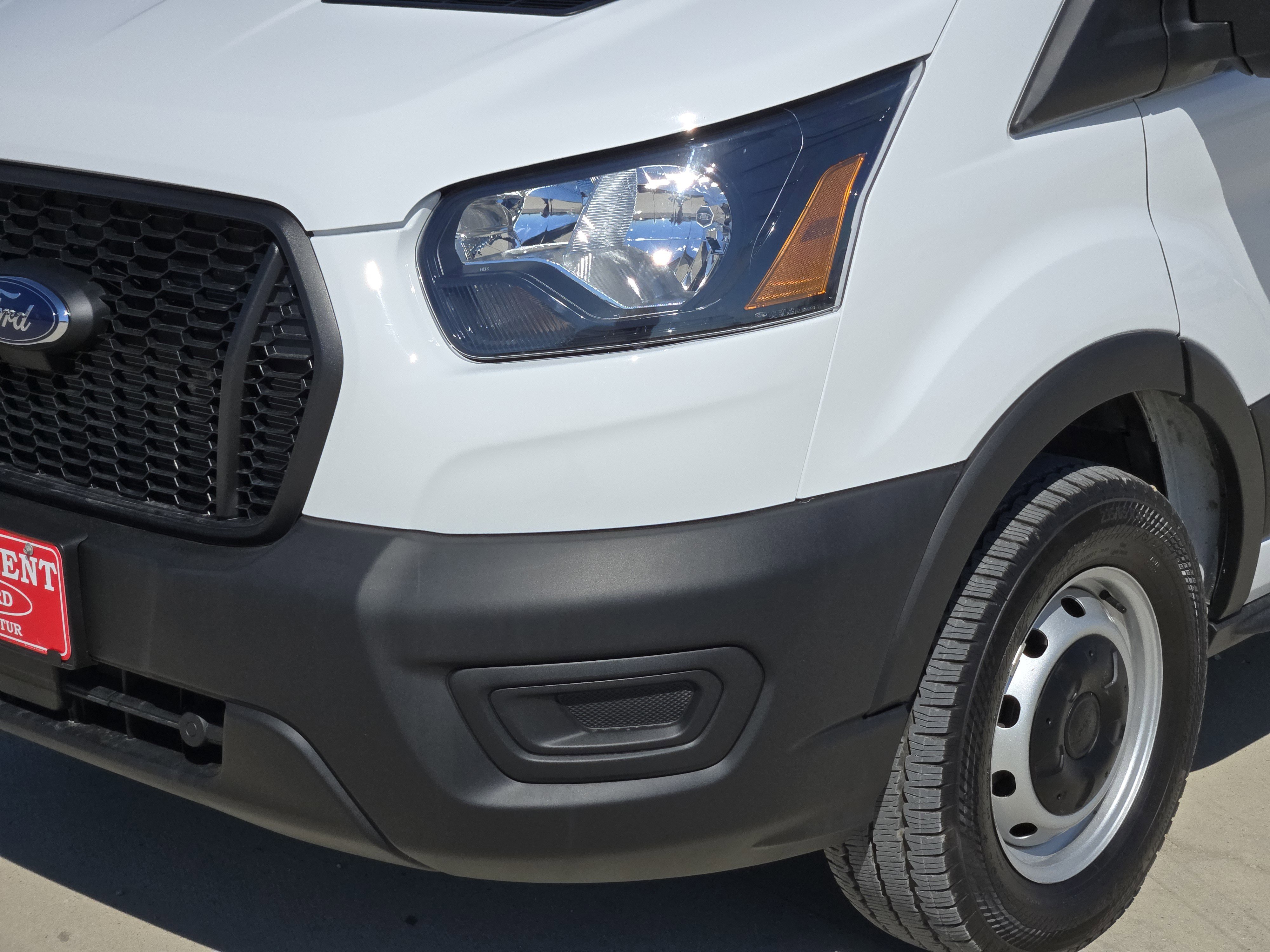 2024 Ford Transit Cargo Van photo 6