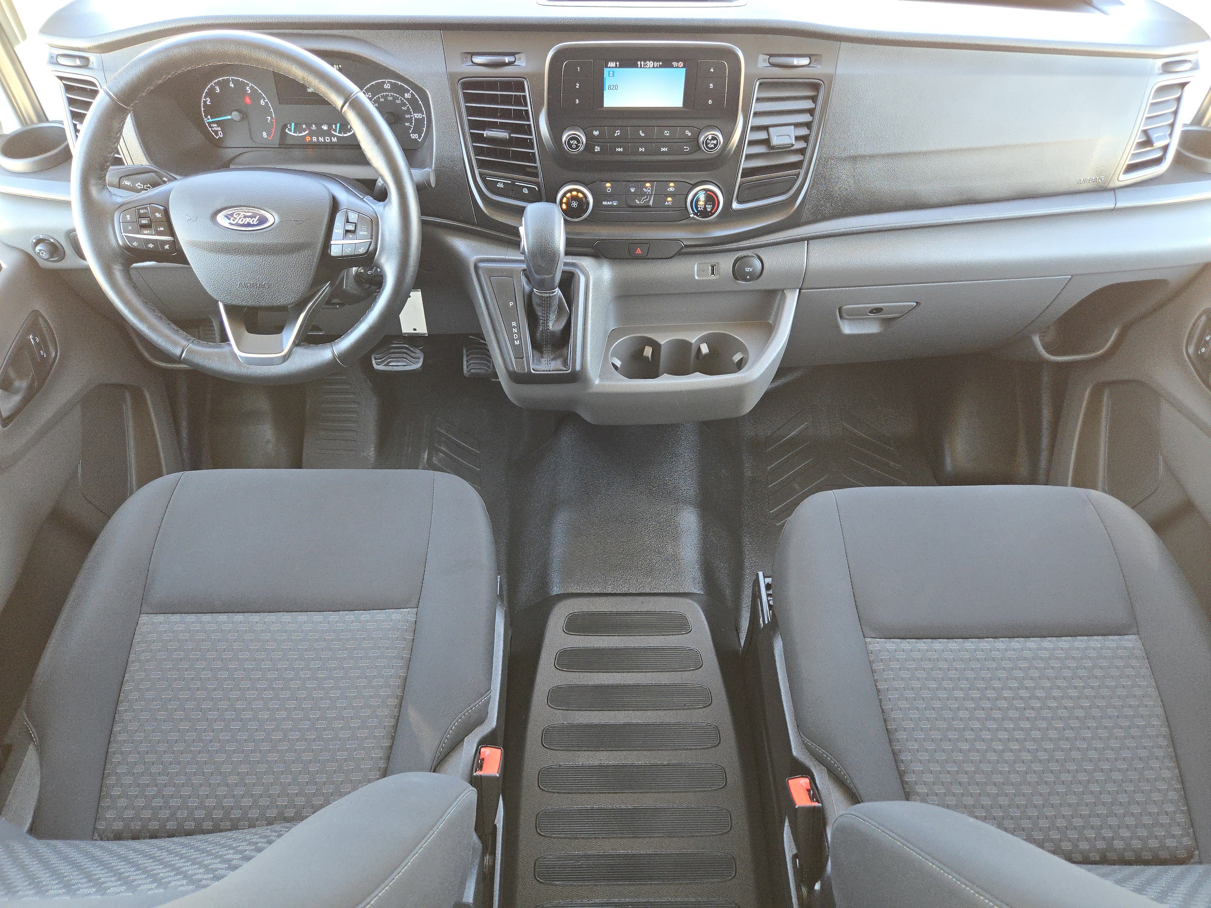 2024 Ford Transit Cargo Van photo 17