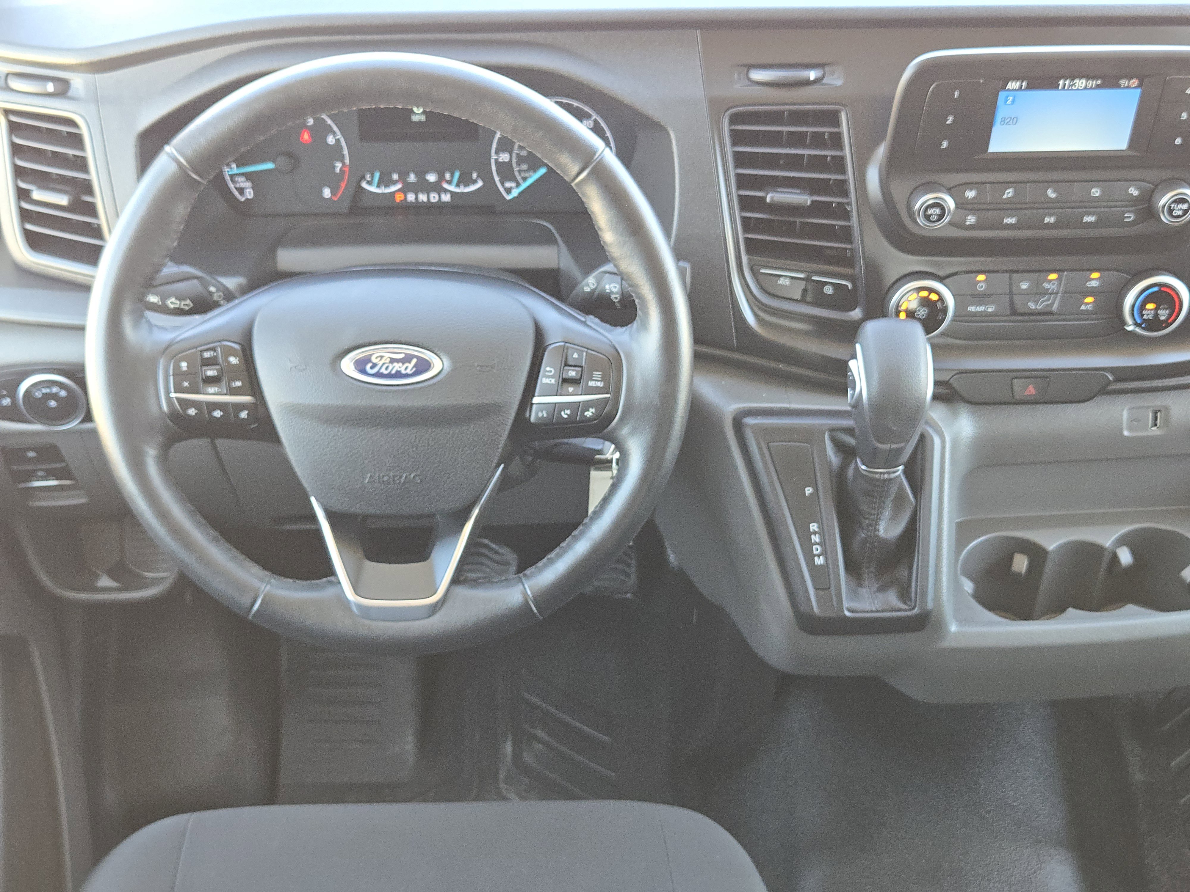 2024 Ford Transit Cargo Van photo 18