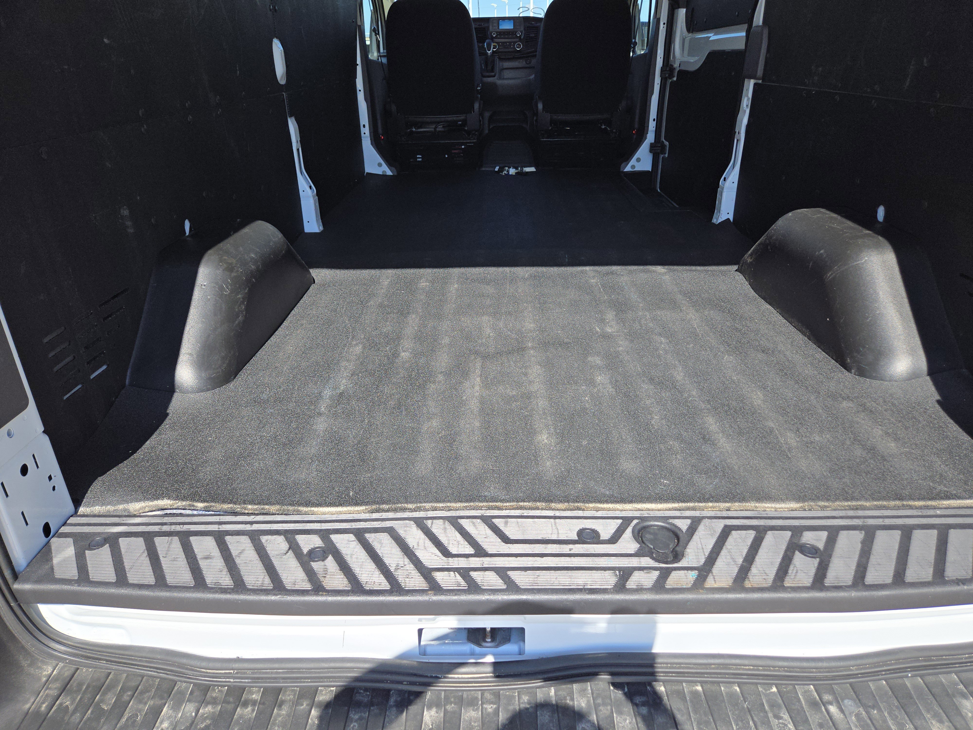 2024 Ford Transit Cargo Van photo 25