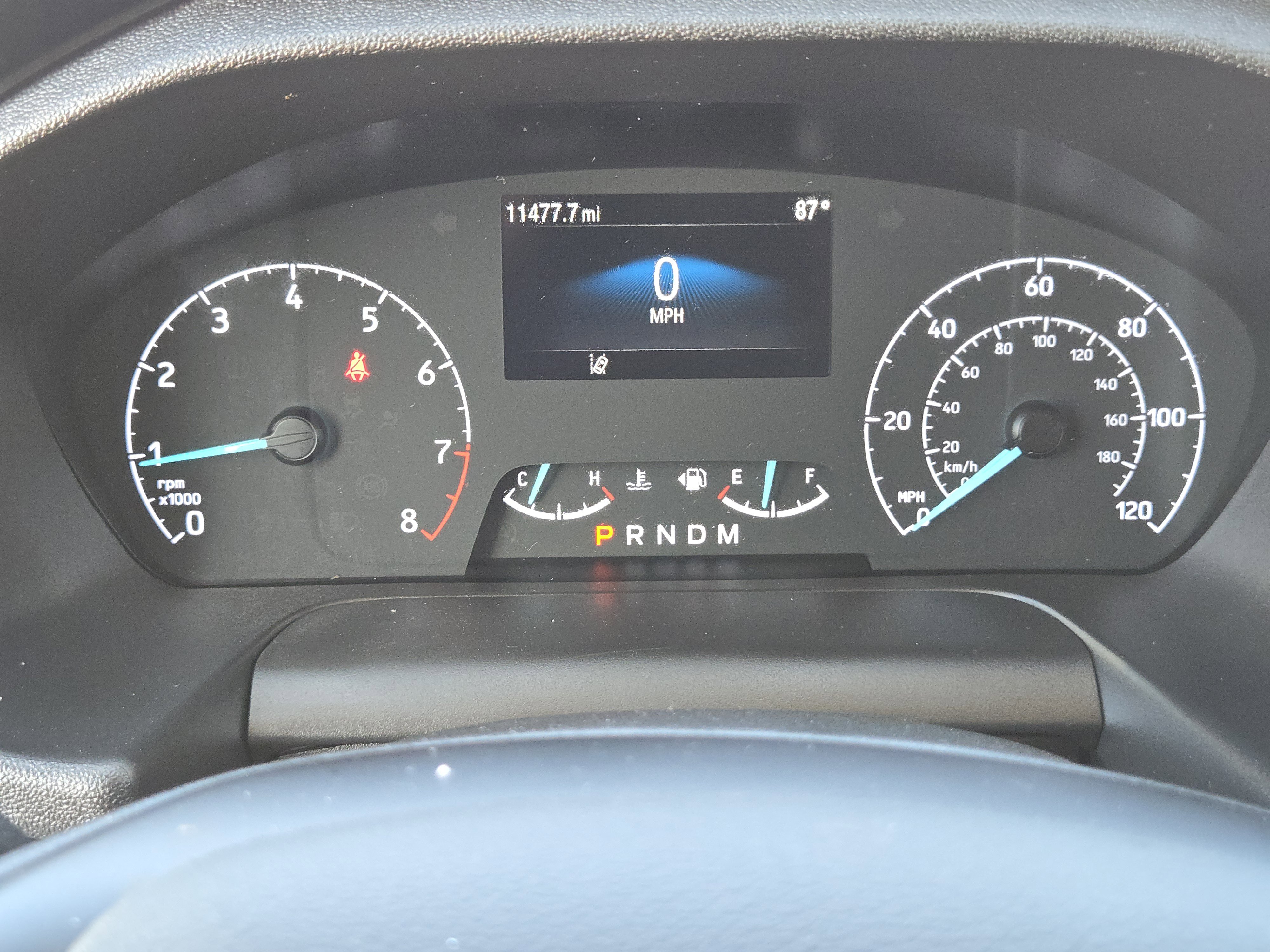 2025 Ford Transit Passenger XLT photo 12
