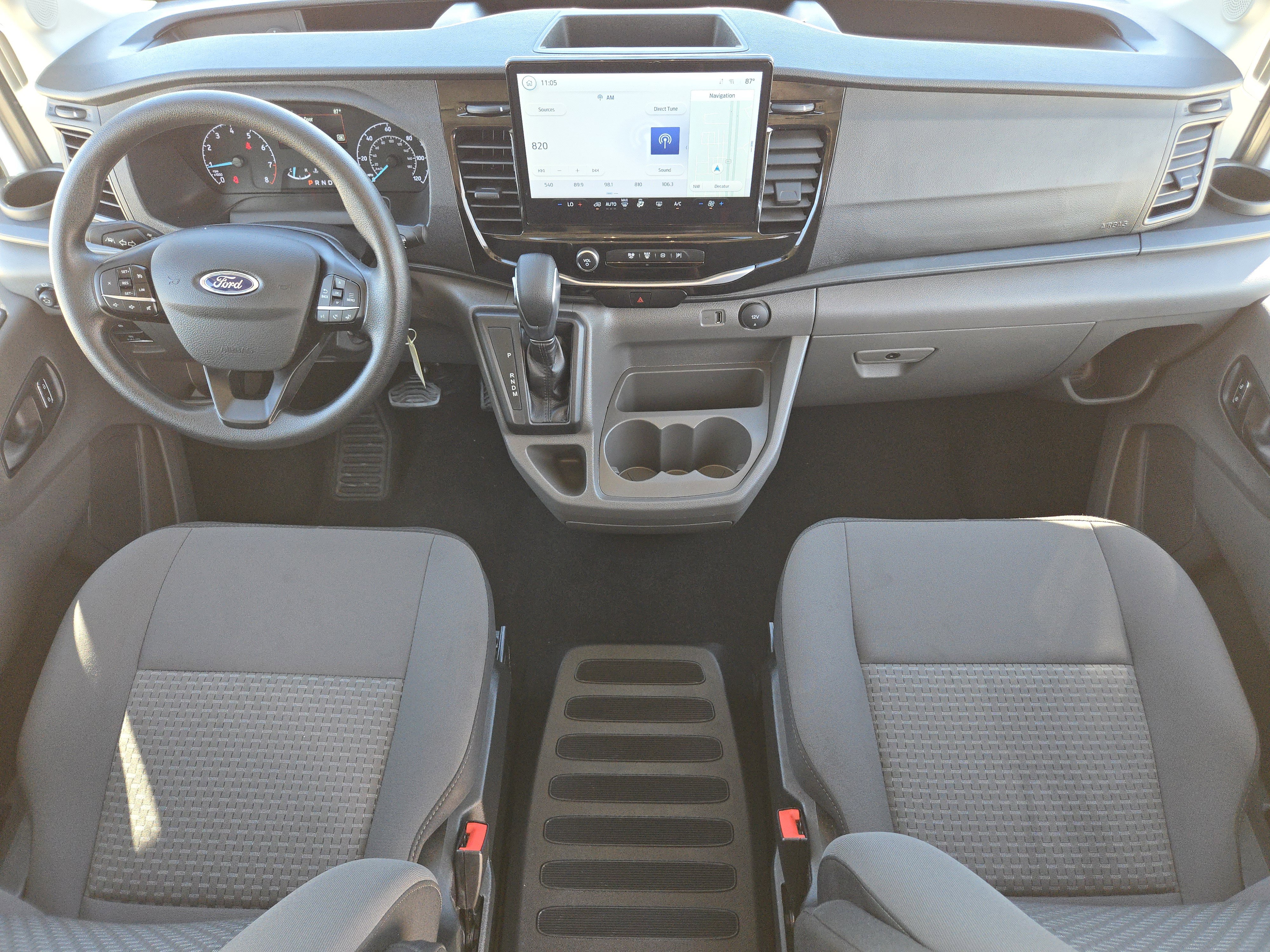 2025 Ford Transit Passenger XLT photo 19
