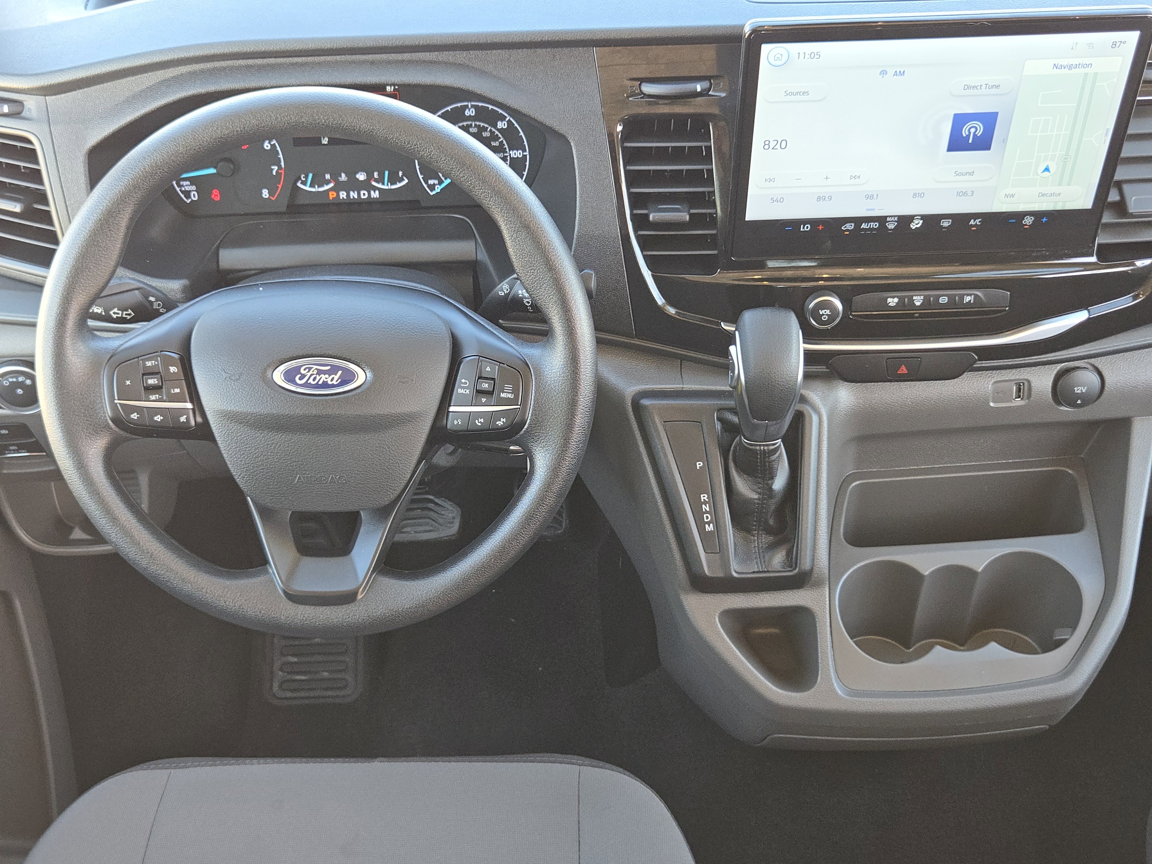 2025 Ford Transit Passenger XLT photo 20