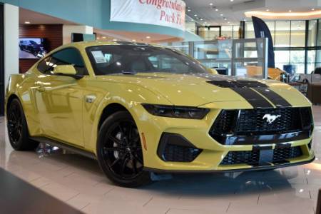 2025 Ford Mustang GT Premium