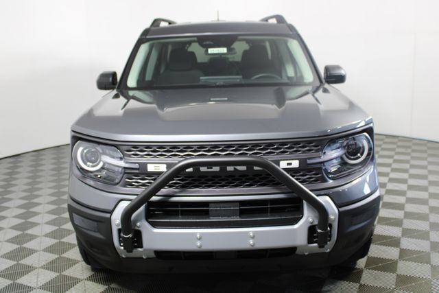 2025 Ford Bronco Sport Big Bend photo 2