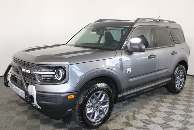 2025 Ford Bronco Sport Big Bend photo 3