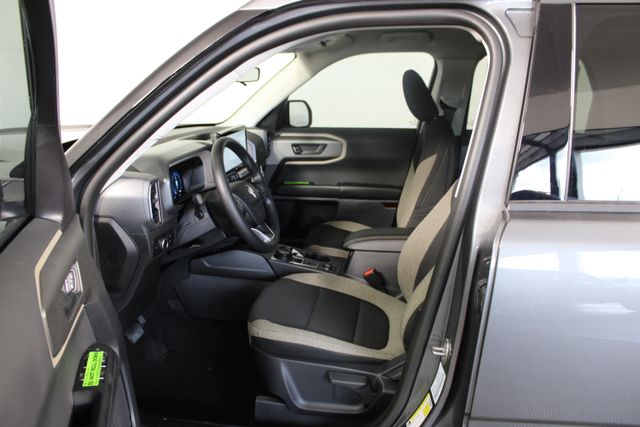 2025 Ford Bronco Sport Big Bend photo 4
