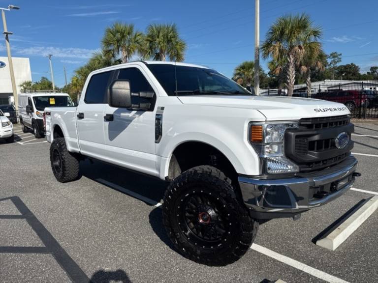 2021 Ford F-250SD XL