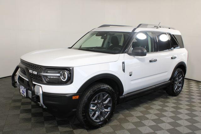 2025 Ford Bronco Sport Big Bend photo 3