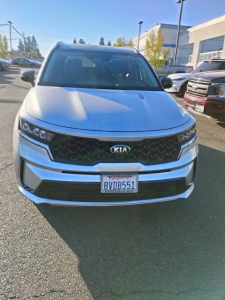 2021 Kia Sorento S