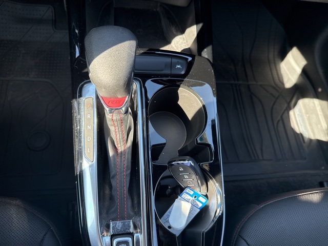 2025 Chevrolet Trax photo 12