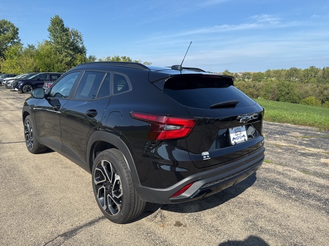 2025 Chevrolet Trax photo 18