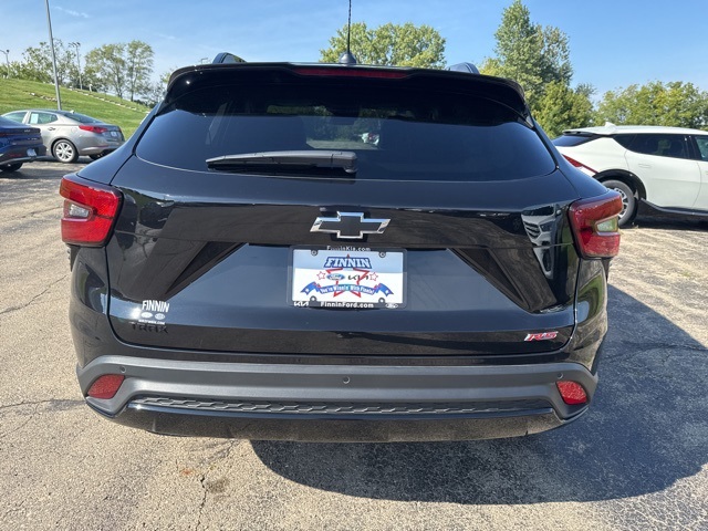 2025 Chevrolet Trax photo 19