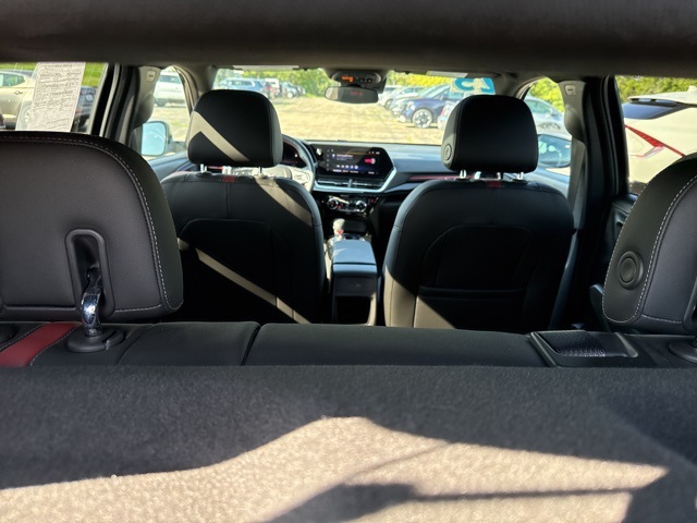 2025 Chevrolet Trax photo 24