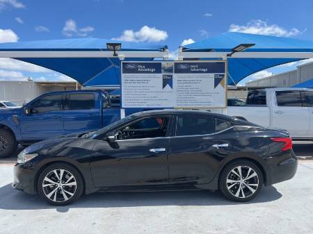 2016 Nissan Maxima Platinum