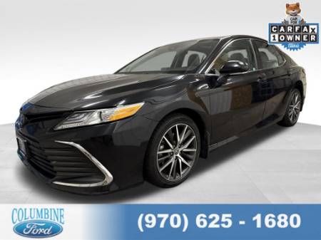 2023 Toyota Camry XLE