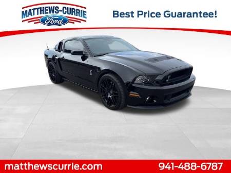 2014 Ford Mustang Shelby GT500