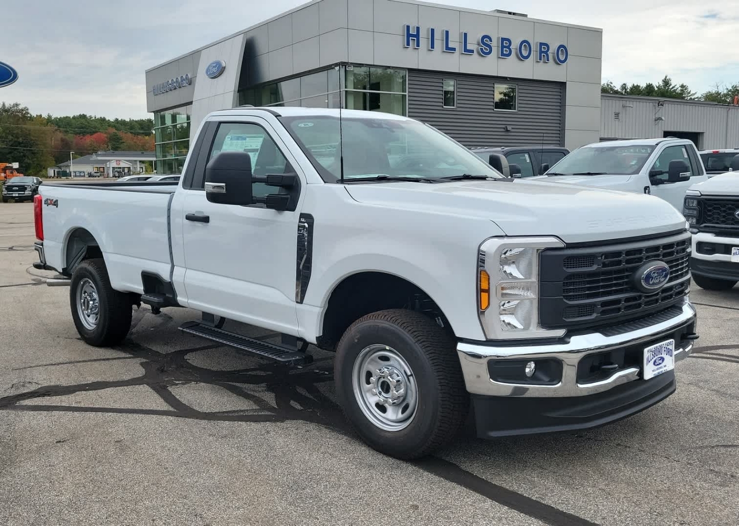 2026 Ford F-250 Super Duty XL's photo