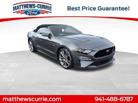 2022 Ford Mustang GT Premium