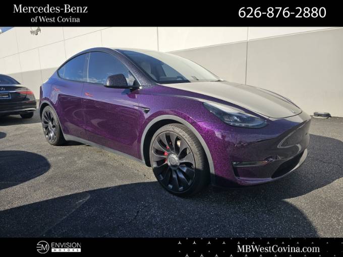 2022 Tesla Model Y Performance