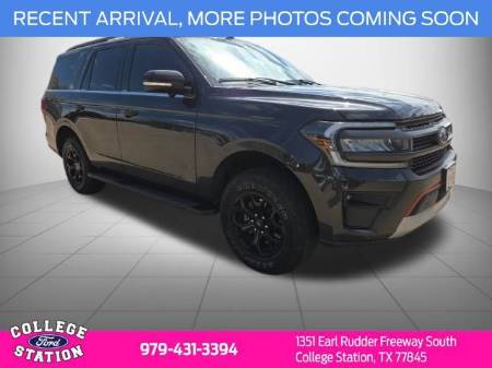 2023 Ford Expedition Timberline