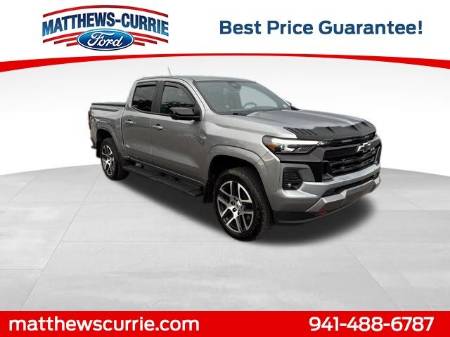 2024 Chevrolet Colorado Z71