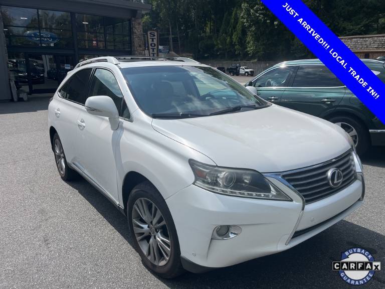 2013 Lexus RX 350