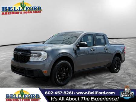2022 Ford Maverick XLT
