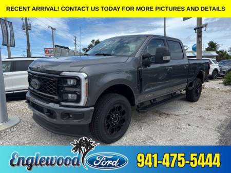 2026 Ford F-250SD LARIAT