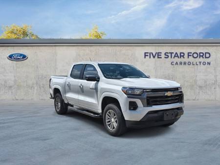 2023 Chevrolet Colorado 2WD LT