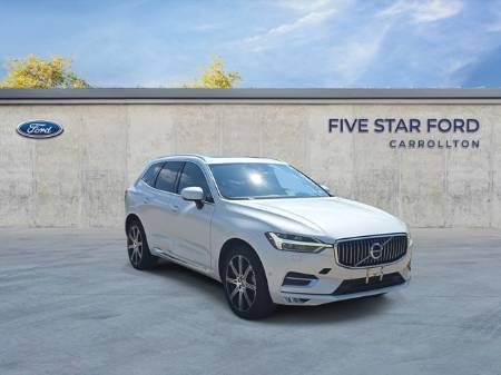 2019 Volvo XC60 Inscription
