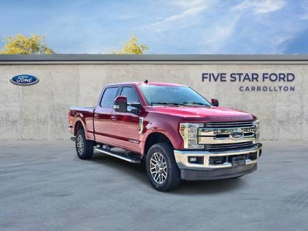 2019 Ford Super Duty F-250 SRW LARIAT