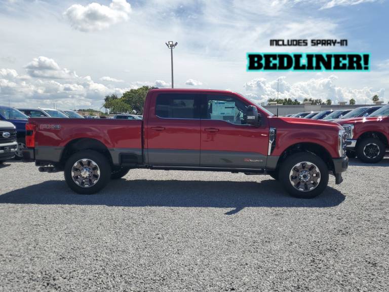 2026 Ford Super Duty F-250 SRW King Ranch