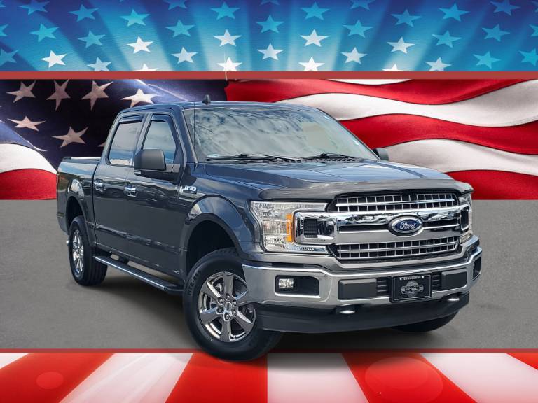 2020 Ford F-150 XLT