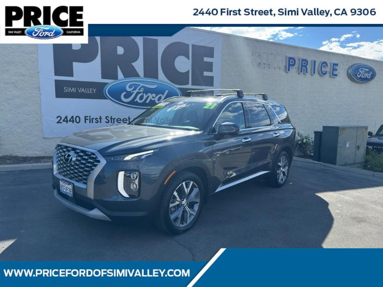 2021 Hyundai Palisade SEL