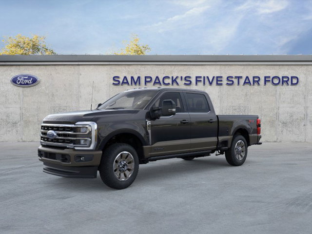 New 2026 Ford Super Duty F-250 SRW King Ranch