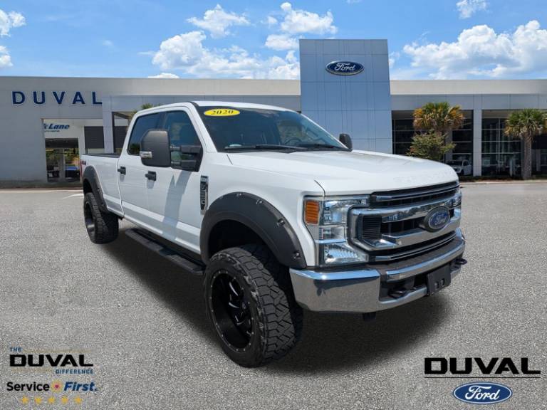 2020 Ford F-250SD XLT