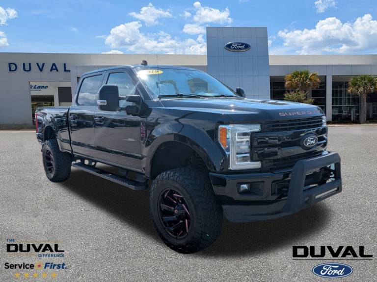 2019 Ford F-250SD LARIAT