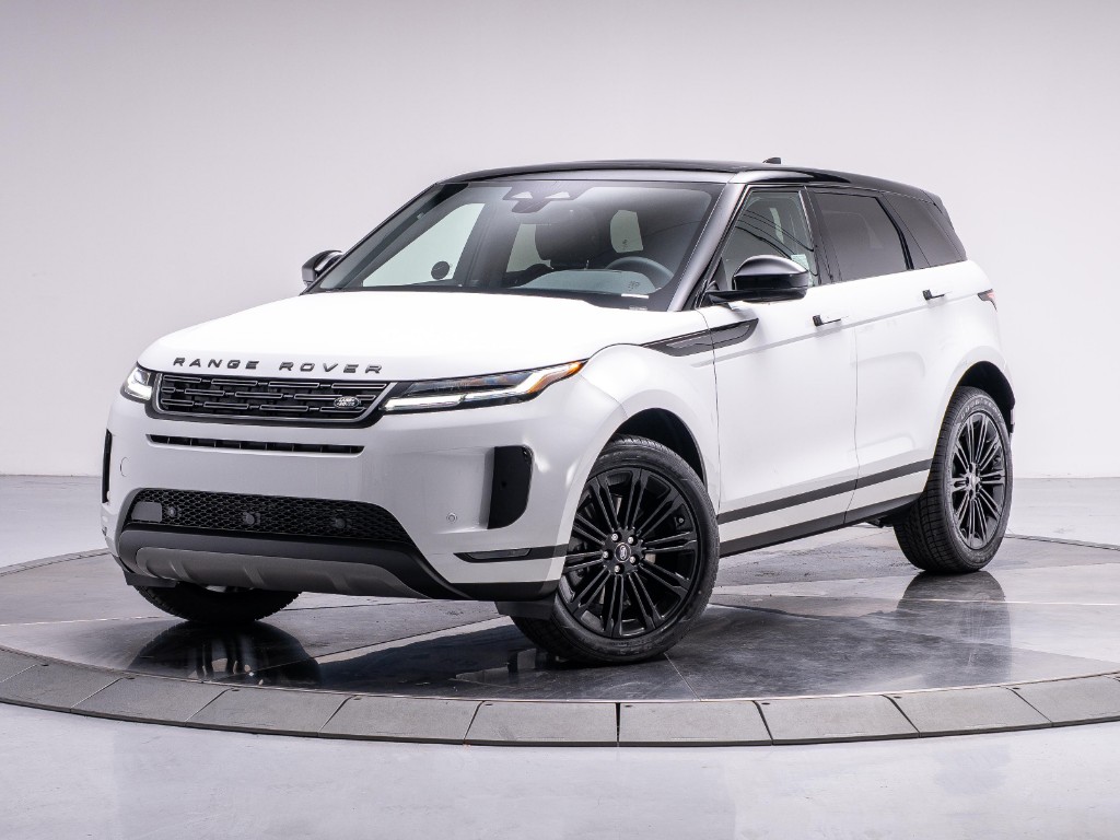 2026 Land Rover Range Rover Evoque Core S