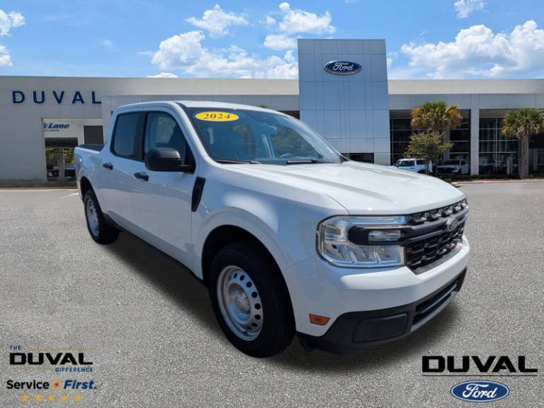 2024 Ford Maverick XL