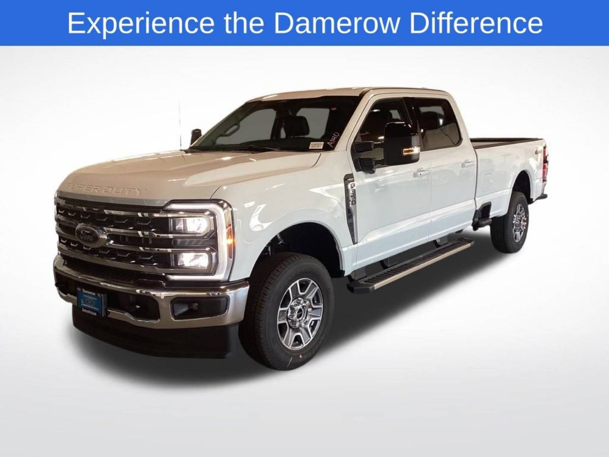 2026 Ford F-350 Super Duty Lariat's photo