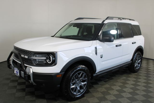 2025 Ford Bronco Sport Big Bend photo 3