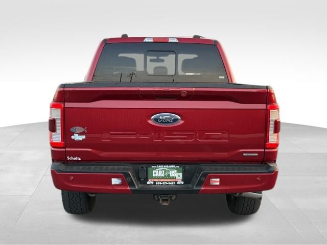 2021 Ford F-150 Lariat photo 5