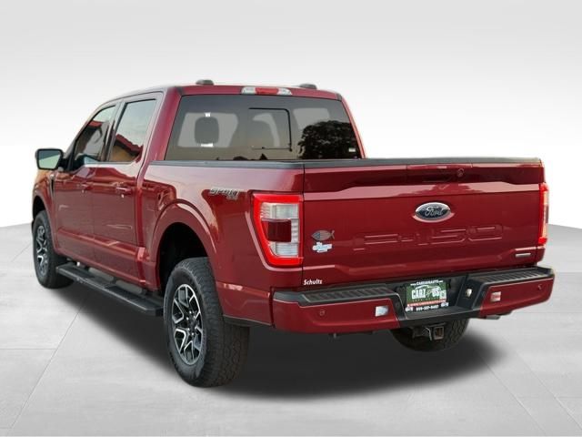 2021 Ford F-150 Lariat photo 7