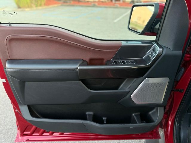 2021 Ford F-150 Lariat photo 11