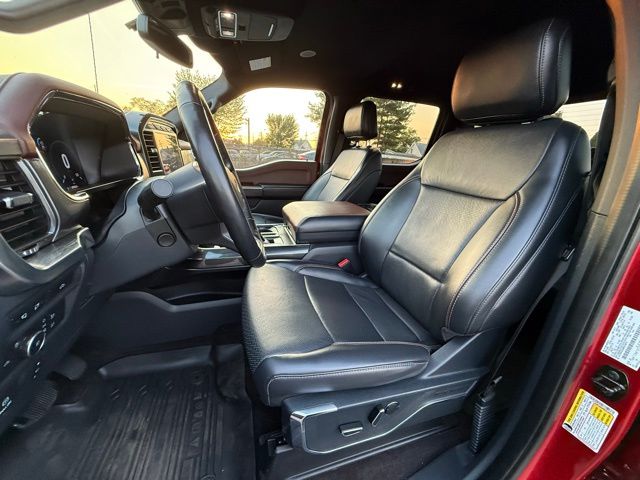 2021 Ford F-150 Lariat photo 13
