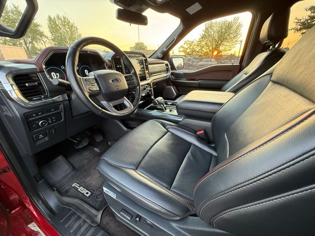 2021 Ford F-150 Lariat photo 14
