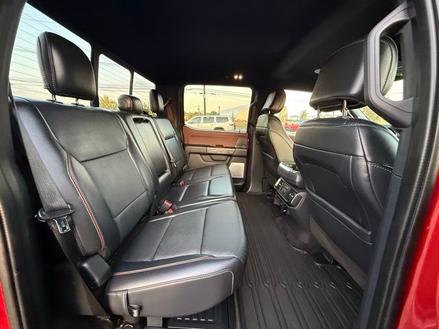 2021 Ford F-150 Lariat photo 19