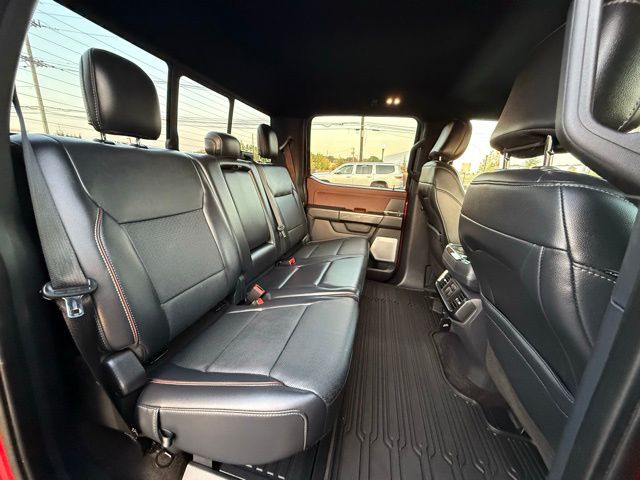 2021 Ford F-150 Lariat photo 20